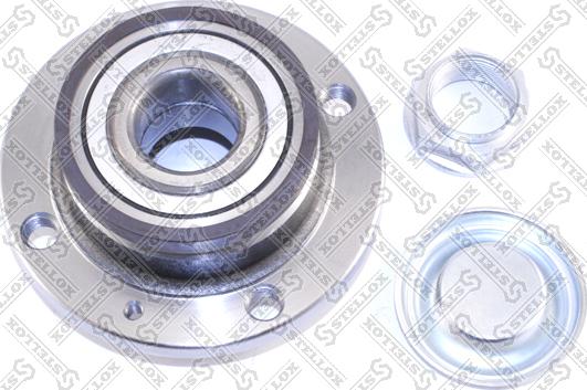 Stellox 43-28252-SX - Комплект підшипника маточини колеса autozip.com.ua