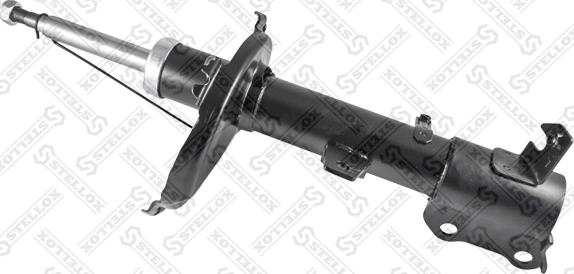 Stellox 4203-9231-SX - Амортизатор autozip.com.ua