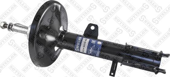 Stellox 4214-0319-SX - Амортизатор autozip.com.ua