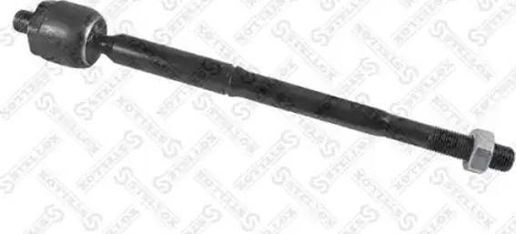 Stellox 55-98045A-SX - Осьовий шарнір, рульова тяга autozip.com.ua