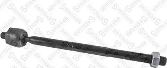 Stellox 55-04875A-SX - Осьовий шарнір, рульова тяга autozip.com.ua