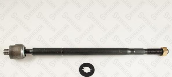 Stellox 55-00508A-SX - Осьовий шарнір, рульова тяга autozip.com.ua