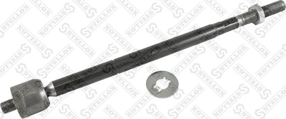 Stellox 55-00514-SX - Осьовий шарнір, рульова тяга autozip.com.ua