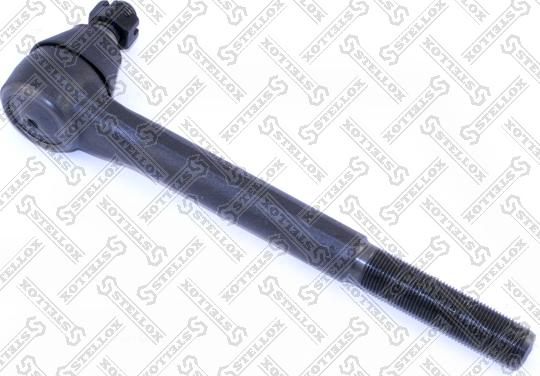 Stellox 55-00039-SX - Осьовий шарнір, рульова тяга autozip.com.ua