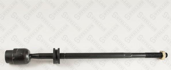 Stellox 55-00399A-SX - Осьовий шарнір, рульова тяга autozip.com.ua