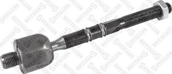 Stellox 55-00360-SX - Осьовий шарнір, рульова тяга autozip.com.ua