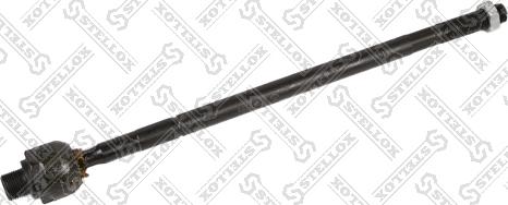 Stellox 55-01029A-SX - Осьовий шарнір, рульова тяга autozip.com.ua