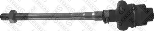 Stellox 55-01392-SX - Осьовий шарнір, рульова тяга autozip.com.ua