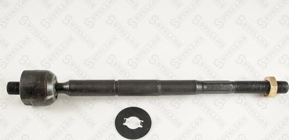 Stellox 55-02611A-SX - Осьовий шарнір, рульова тяга autozip.com.ua