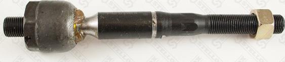 Stellox 55-02617A-SX - Осьовий шарнір, рульова тяга autozip.com.ua