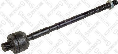 Stellox 55-02064A-SX - Осьовий шарнір, рульова тяга autozip.com.ua