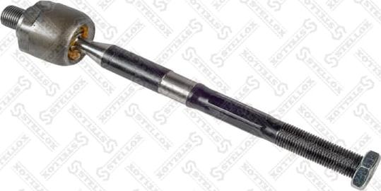 Stellox 55-02823-SX - Осьовий шарнір, рульова тяга autozip.com.ua