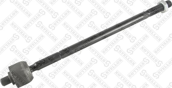Stellox 55-02356A-SX - Осьовий шарнір, рульова тяга autozip.com.ua