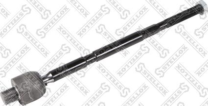 Stellox 55-02717-SX - Осьовий шарнір, рульова тяга autozip.com.ua