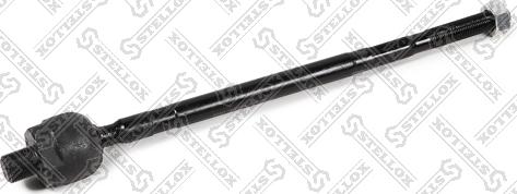 Stellox 55-02725A-SX - Осьовий шарнір, рульова тяга autozip.com.ua