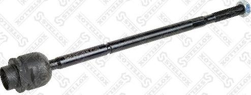Stellox 55-07444A-SX - Осьовий шарнір, рульова тяга autozip.com.ua