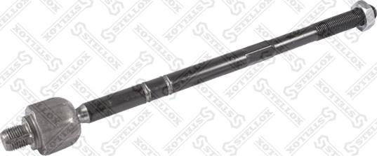 Stellox 55-07356-SX - Осьовий шарнір, рульова тяга autozip.com.ua