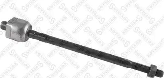 Stellox 55-74003A-SX - Осьовий шарнір, рульова тяга autozip.com.ua