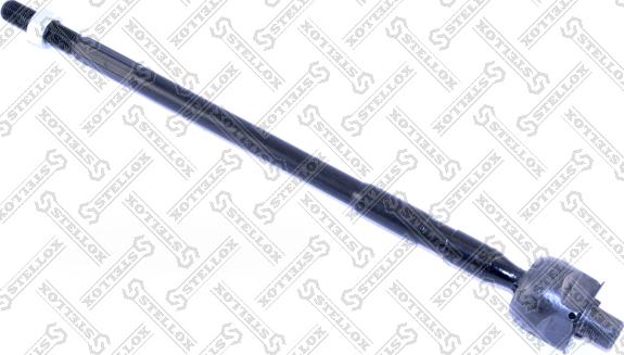 Stellox 55-71015-SX - Осьовий шарнір, рульова тяга autozip.com.ua