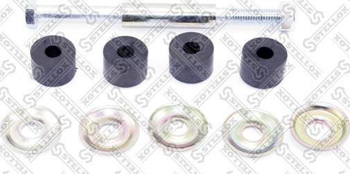 Stellox 56-72010-SX - Тяга / стійка, стабілізатор autozip.com.ua
