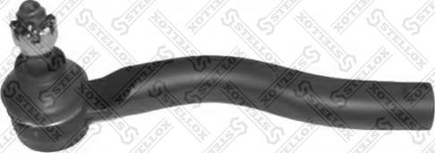 Stellox 51-98035-SX - Наконечник рульової тяги, кульовий шарнір autozip.com.ua