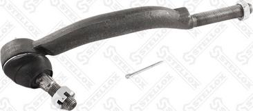 Stellox 51-98109-SX - Наконечник рульової тяги, кульовий шарнір autozip.com.ua