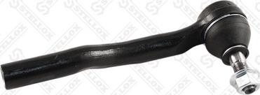 Stellox 51-98105-SX - Наконечник рульової тяги, кульовий шарнір autozip.com.ua