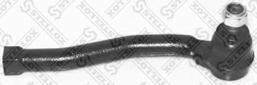 Stellox 51-04993-SX - Наконечник рульової тяги, кульовий шарнір autozip.com.ua