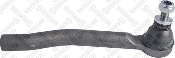 Stellox 51-00924-SX - Наконечник рульової тяги, кульовий шарнір autozip.com.ua
