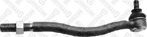 Stellox 51-00978-SX - Наконечник рульової тяги, кульовий шарнір autozip.com.ua