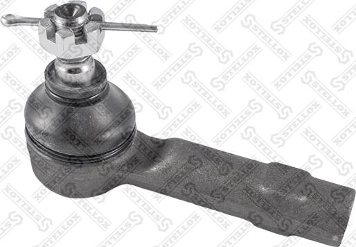 Stellox 51-00464-SX - Наконечник рульової тяги, кульовий шарнір autozip.com.ua
