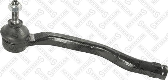 Stellox 51-00463-SX - Наконечник рульової тяги, кульовий шарнір autozip.com.ua