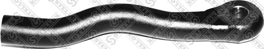 Stellox 51-00329-SX - Наконечник рульової тяги, кульовий шарнір autozip.com.ua