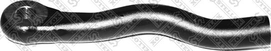 Stellox 51-00328-SX - Наконечник рульової тяги, кульовий шарнір autozip.com.ua