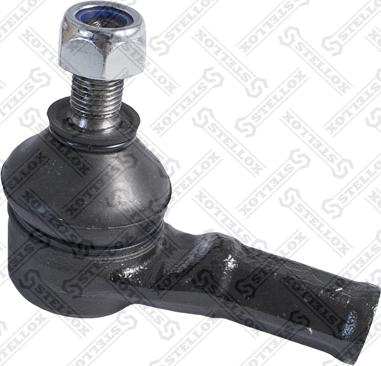 Stellox 51-00789-SX - Наконечник рульової тяги, кульовий шарнір autozip.com.ua