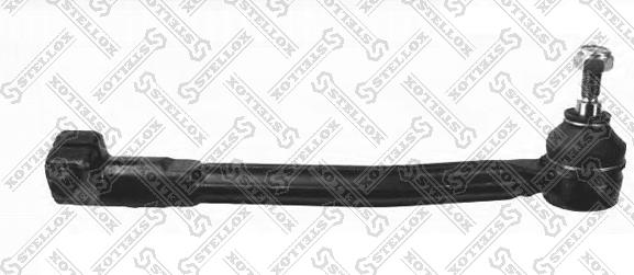 Stellox 51-02019-SX - Наконечник рульової тяги, кульовий шарнір autozip.com.ua
