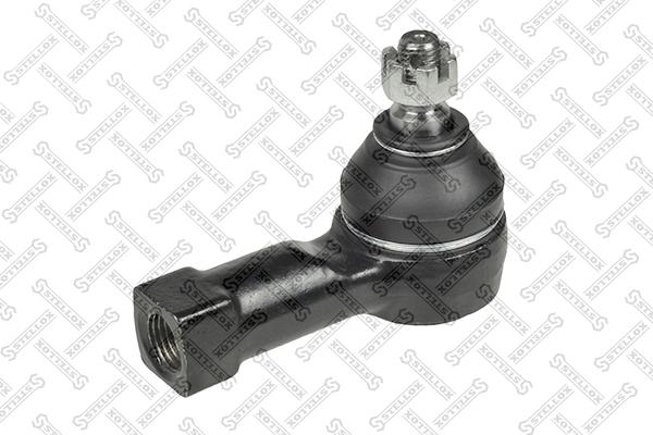 Stellox 51-72002A-SX - Наконечник рульової тяги, кульовий шарнір autozip.com.ua
