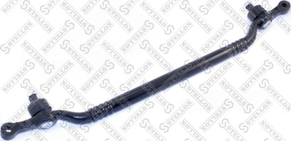 Stellox 53-00554-SX - Поперечна рульова тяга autozip.com.ua
