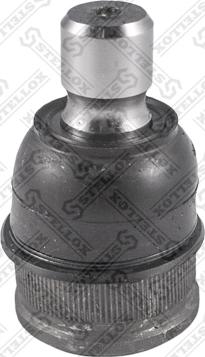Stellox 52-00445-SX - Шарова опора, несучий / направляючий шарнір autozip.com.ua