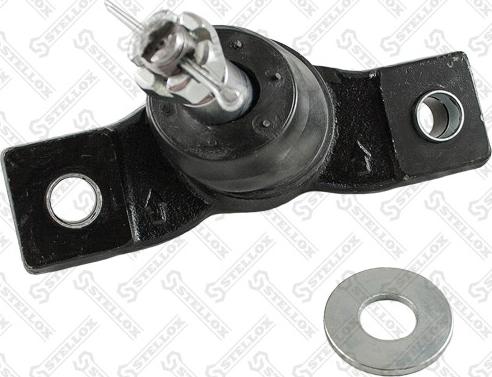 Stellox 52-00462-SX - Шарова опора, несучий / направляючий шарнір autozip.com.ua