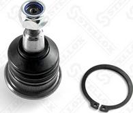 Stellox 52-00425-SX - Шарова опора, несучий / направляючий шарнір autozip.com.ua