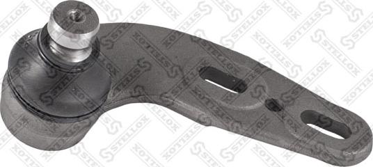 Stellox 52-00284-SX - Шарова опора, несучий / направляючий шарнір autozip.com.ua