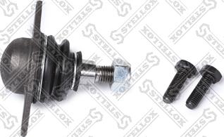 Stellox 52-00282-SX - Шарова опора, несучий / направляючий шарнір autozip.com.ua