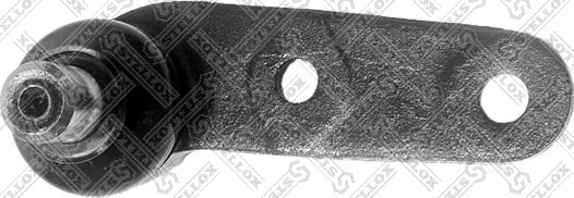 Stellox 52-01201A-SX - Шарова опора, несучий / направляючий шарнір autozip.com.ua
