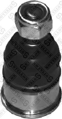 Stellox 52-02597-SX - Шарова опора, несучий / направляючий шарнір autozip.com.ua