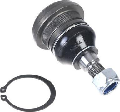 Stellox 52-10413-SX - Шарова опора, несучий / направляючий шарнір autozip.com.ua
