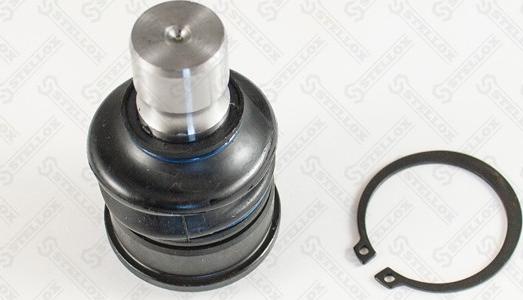 Stellox 52-10005A-SX - Шарова опора, несучий / направляючий шарнір autozip.com.ua