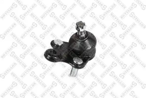 Stellox 52-10078A-SX - Шарова опора, несучий / направляючий шарнір autozip.com.ua