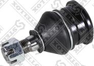 Stellox 52-10129A-SX - Шарова опора, несучий / направляючий шарнір autozip.com.ua