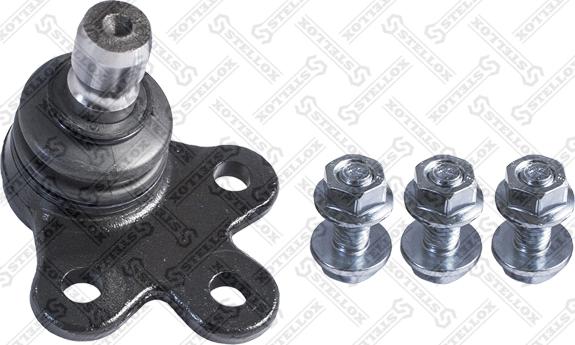 Stellox 52-74032-SX - Шарова опора, несучий / направляючий шарнір autozip.com.ua